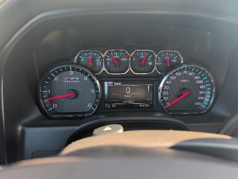 Used 2015 Chevrolet Silverado 1500 LTZ Z71 w/ LTZ Plus Package image 2