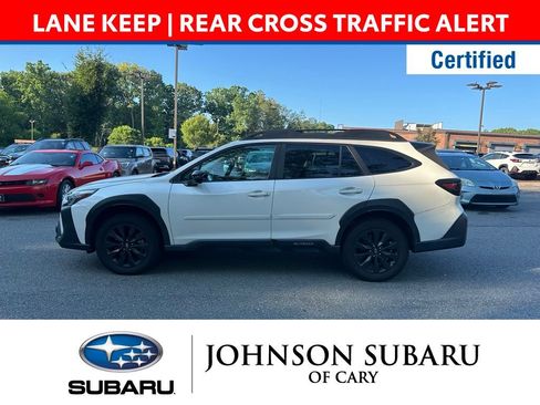 Used 2023 Subaru Outback Onyx Edition AWD/4WD image 5