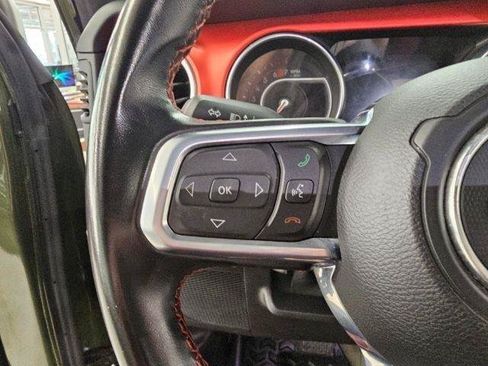 Used 2020 Jeep Wrangler Unlimited Rubicon AWD/4WD image 17
