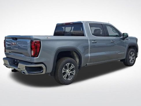 New 2026 GMC Sierra 1500 SLE AWD/4WD image 7