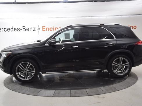 Certified 2022 Mercedes-Benz GLE 450 4MATIC image 3