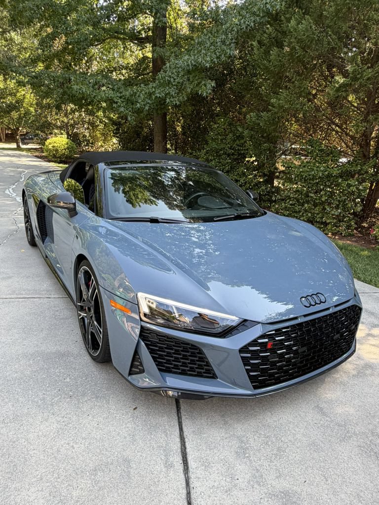 Used 2022 Audi R8 V10 performance AWD/4WD image 9