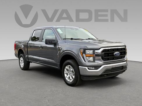 Used 2023 Ford F150 XLT image 1