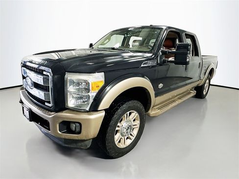 Used 2013 Ford F250 King Ranch w/ FX4 Off Road Pkg image 2