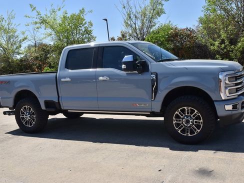 Used 2024 Ford F250 Limited w/ FX4 Off-Road Package image 5