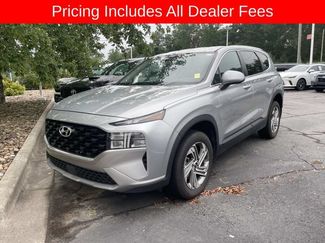 Used 2022 Hyundai Santa Fe SE AWD/4WD video 1