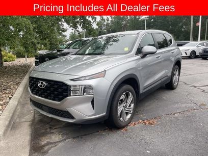 Used 2022 Hyundai Santa Fe SE