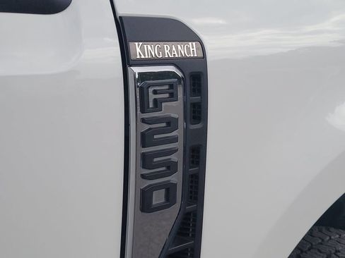 Used 2024 Ford F250 King Ranch w/ Chrome Package AWD/4WD image 6
