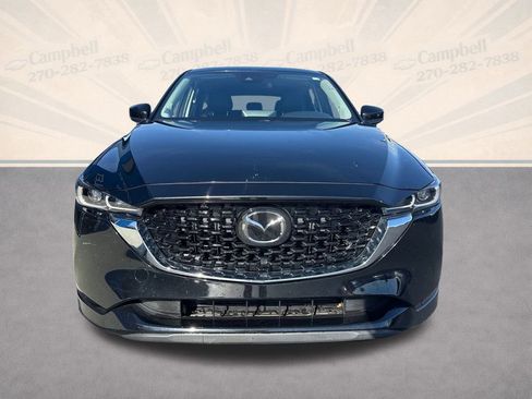 Used 2024 MAZDA CX-5 AWD 2.5 S w/ Select Package image 9