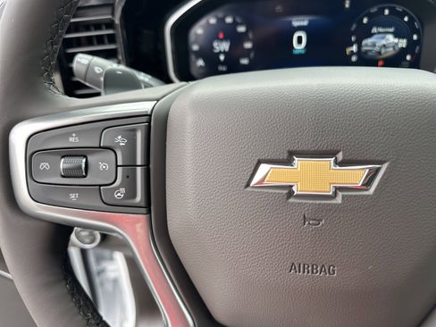 New 2026 Chevrolet Silverado 1500 LTZ image 27