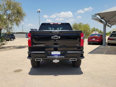 Used 2026 Chevrolet Silverado 1500 LT Trail Boss w/ Safety Package AWD/4WD image 7