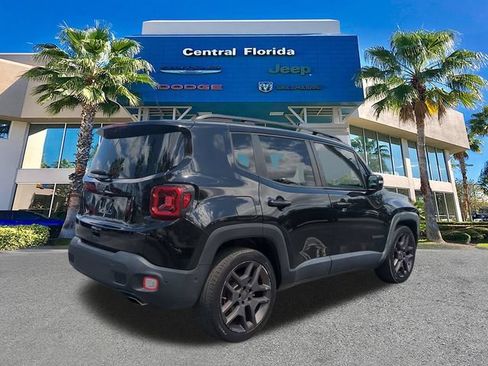 Used 2020 Jeep Renegade Altitude FWD image 5