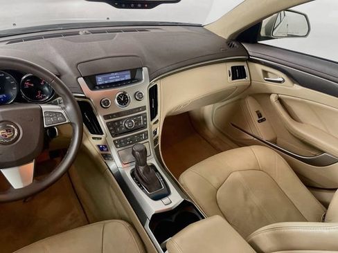 Used 2008 Cadillac CTS 3.6 w/ Seating Package RWD image 23