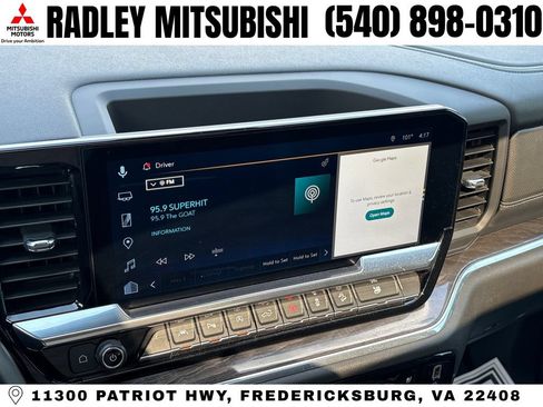 Used 2023 Chevrolet Silverado 1500 LTZ AWD/4WD image 16