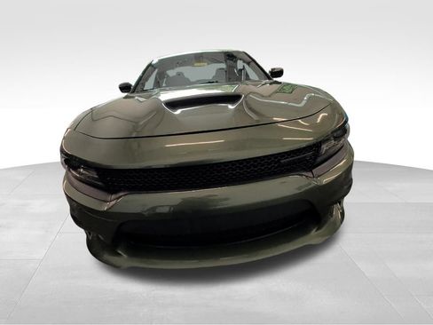 Used 2021 Dodge Charger R/T w/ Blacktop Package RWD image 8