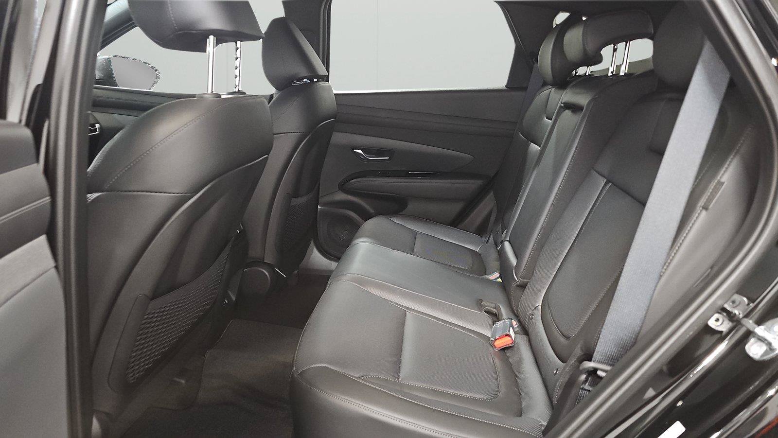New 2026 Hyundai Tucson Limited AWD/4WD image 11