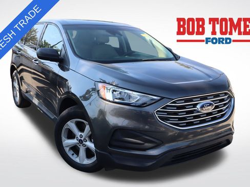 Used 2020 Ford Edge SE AWD/4WD image 1