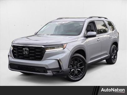 New 2025 Honda Pilot Touring