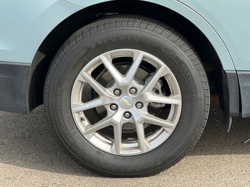 Used 2022 Chevrolet Equinox LT FWD image 20