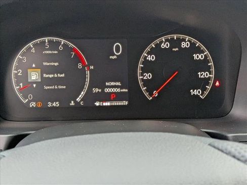 New 2026 Honda Ridgeline Black Edition image 11