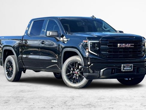 New 2026 GMC Sierra 1500 Elevation image 2