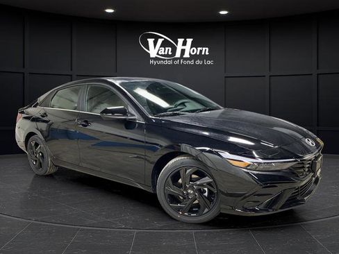 New 2026 Hyundai Elantra SEL Sport image 34