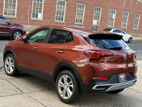 Used 2021 Buick Encore GX Preferred w/ Cold Weather Comfort Package AWD/4WD image 5