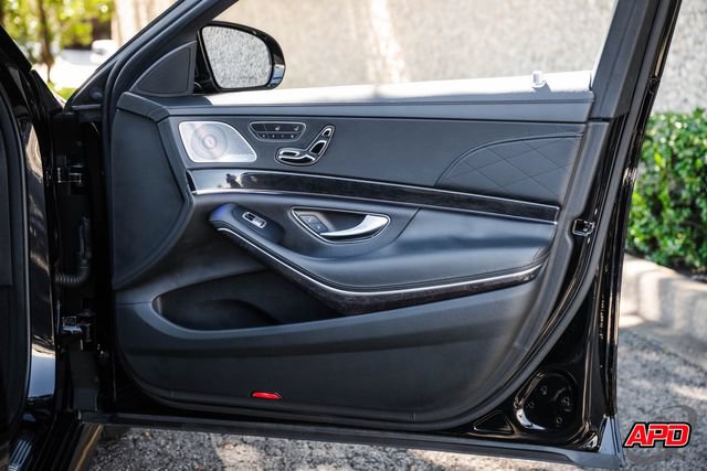 Used 2018 Mercedes-Benz S 560 Sedan image 69