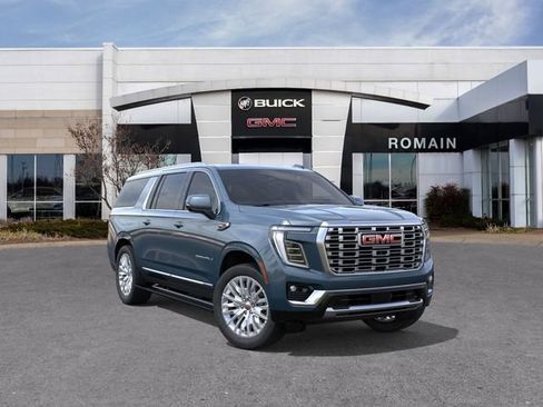 New 2026 GMC Yukon XL Denali w/ Sun & Power Step Package AWD/4WD image 1