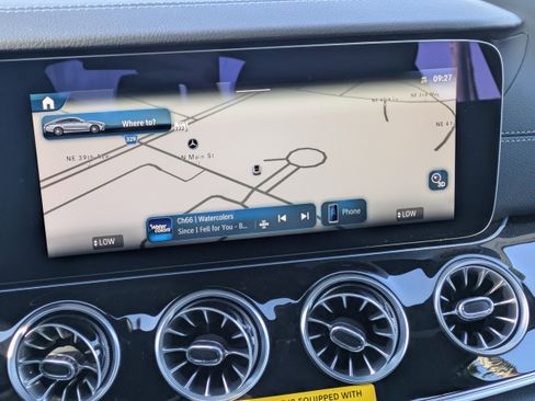 New 2026 Mercedes-Benz AMG GT 53 image 22