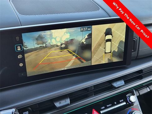 Certified 2025 Hyundai Santa Fe Calligraphy image 12