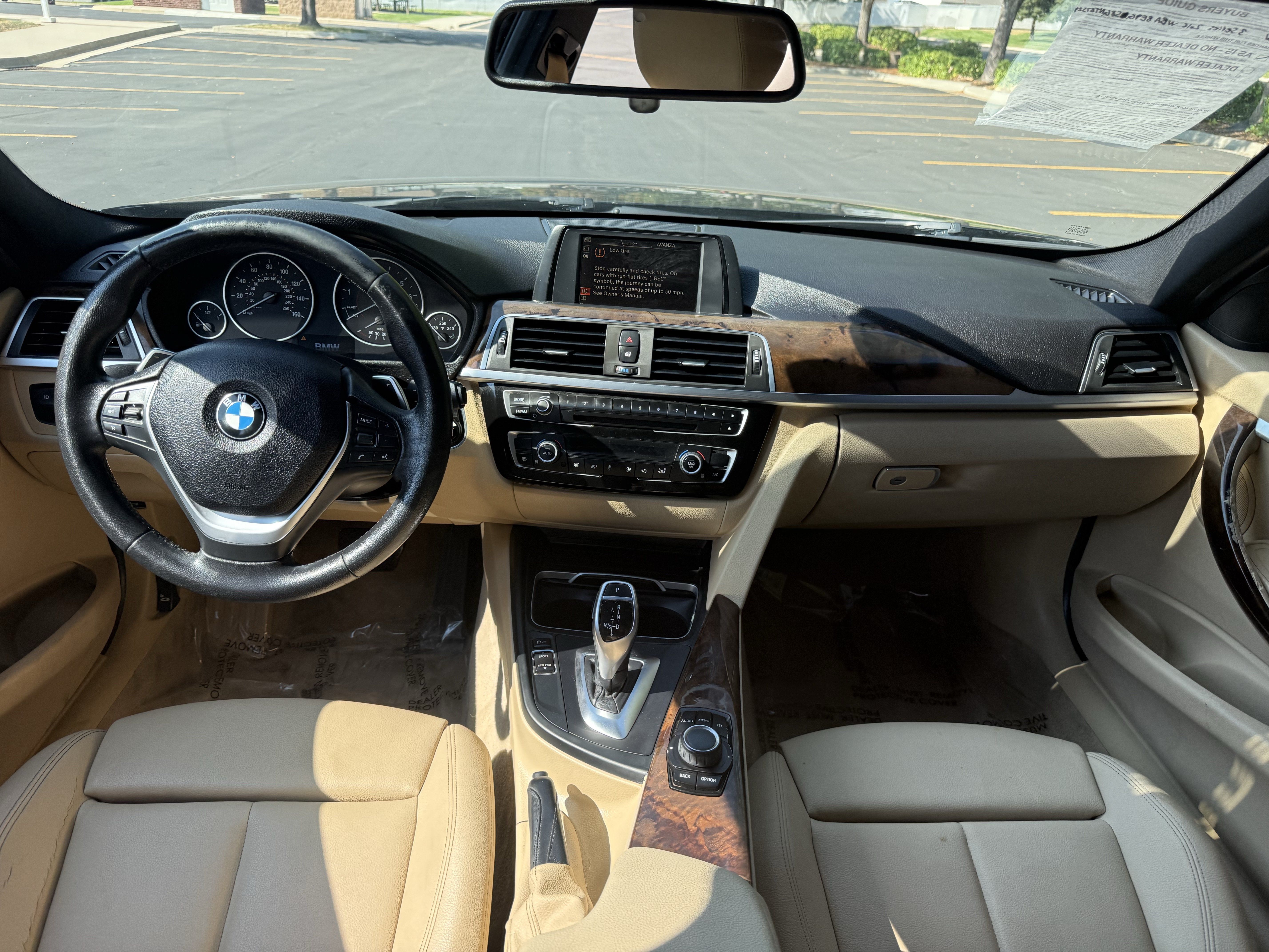 Used 2016 BMW 328i Sedan RWD image 12