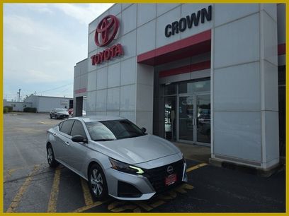 Used 2024 Nissan Altima 2.5 S