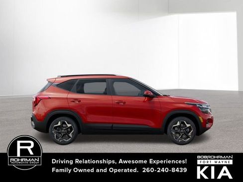 New 2026 Kia Seltos S image 9