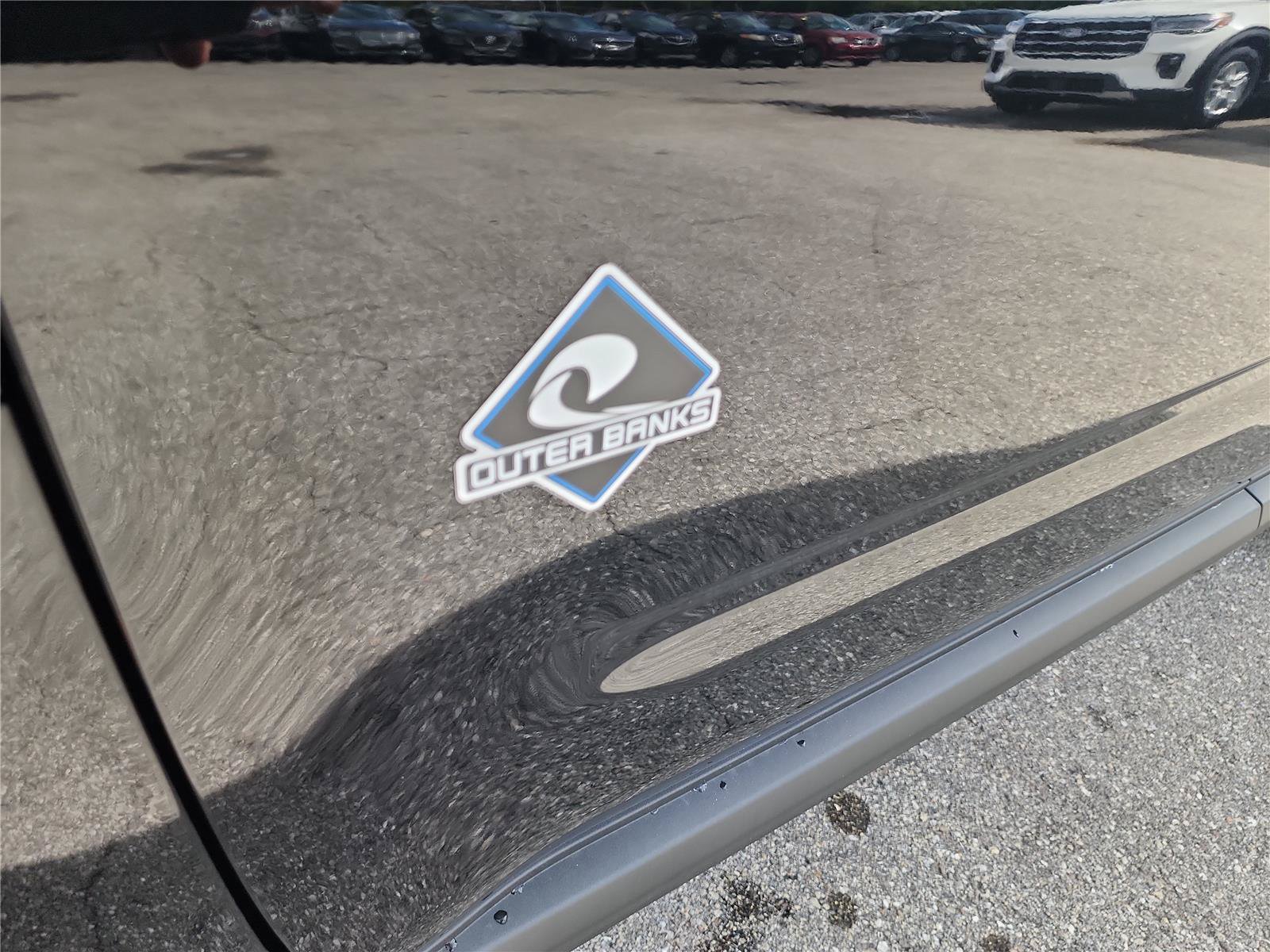New 2026 Ford Bronco Sport Outer Banks AWD/4WD image 10