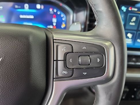 Used 2025 Chevrolet Silverado 1500 RST w/ Z71 Off-Road Package AWD/4WD image 21