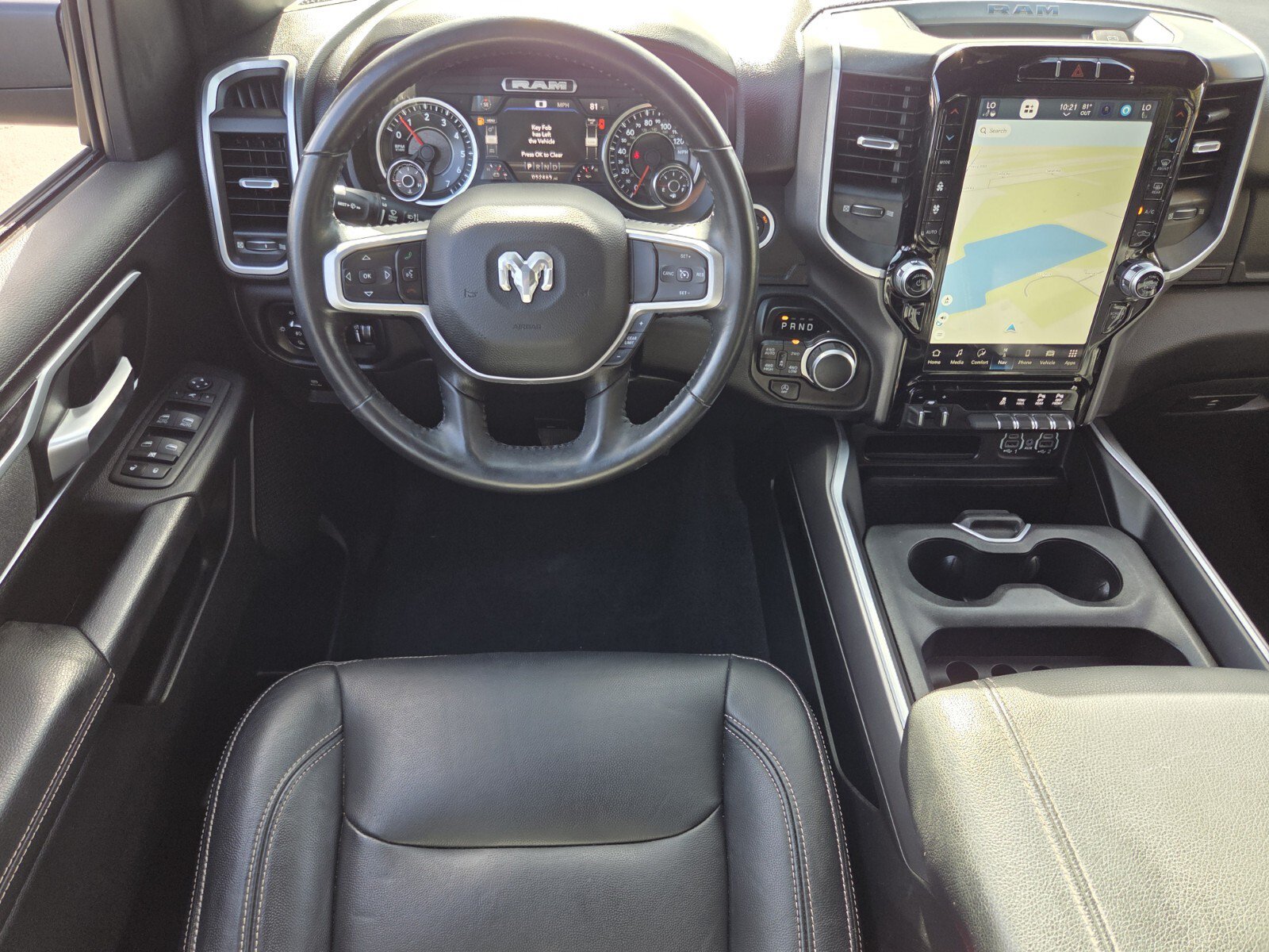 Used 2023 RAM 1500 Big Horn AWD/4WD image 11
