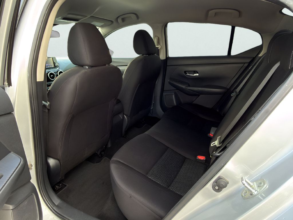 Used 2021 Nissan Sentra S FWD image 17