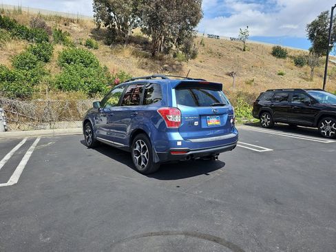 Used 2015 Subaru Forester 2.0XT Touring w/ Eyesight & Navigation System AWD/4WD image 5