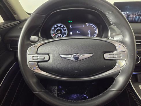 Used 2024 Genesis GV80 3.5T AWD/4WD image 16