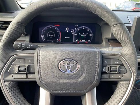 New 2025 Toyota Tacoma TRD Off-Road image 12