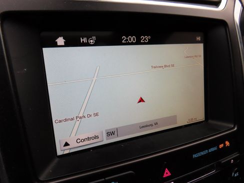 Used 2018 Ford Explorer Limited w/ Equipment Group 301A image 19