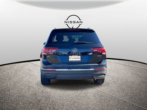 Used 2022 Volkswagen Tiguan SE image 7