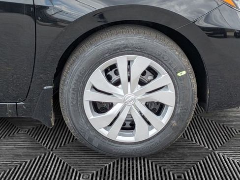 New 2025 Nissan Versa S w/ Trunk Package image 9