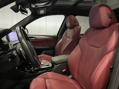 Certified 2023 BMW X3 xDrive30i w/ M Sport Package image 14