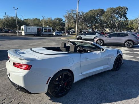 Used 2017 Chevrolet Camaro SS image 35