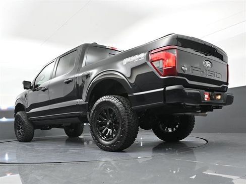 Used 2025 Ford F150 XLT w/ Equipment Group 302A MID AWD/4WD image 36