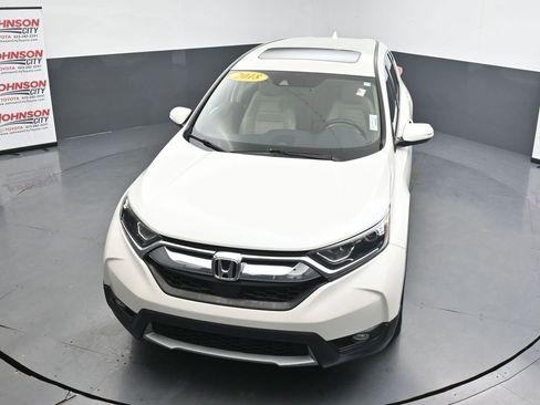 Used 2018 Honda CR-V EX-L image 26