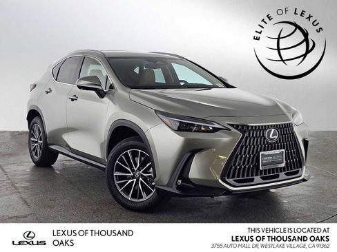 Used 2026 Lexus NX 350h AWD w/ Cold Area Package image 1