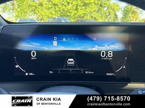 Certified 2023 Kia Sportage X-Pro Prestige AWD/4WD image 34